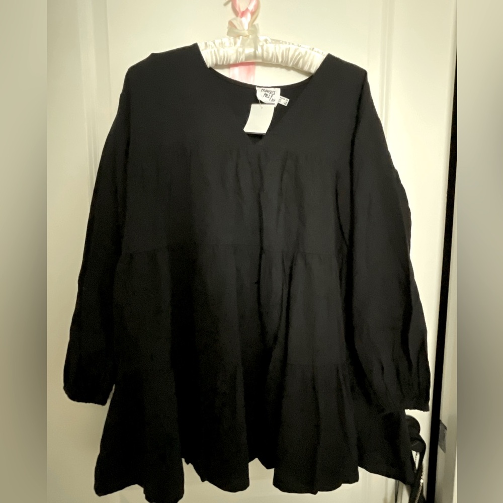 Princess Polly Babydoll Top: gift with purchase